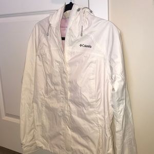 Columbia Rain Jacket